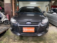 Ford/福特  Focus 【贏錠TACA、2.0S運動版、內外如新】 | 新北市汽車商業同業公會｜TACA優良車商聯盟｜中古、二手車買車賣車公會認證保固