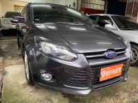 Ford/福特  Focus 【贏錠TACA、2.0S運動版、內外如新】 | 新北市汽車商業同業公會｜TACA優良車商聯盟｜中古、二手車買車賣車公會認證保固