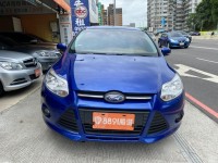 Ford/福特  Focus 【贏錠TACA嚴選、1.6一手女用車庫車】 | 新北市汽車商業同業公會｜TACA優良車商聯盟｜中古、二手車買車賣車公會認證保固