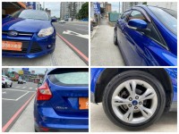 Ford/福特  Focus 【贏錠TACA嚴選、1.6一手女用車庫車】 | 新北市汽車商業同業公會｜TACA優良車商聯盟｜中古、二手車買車賣車公會認證保固