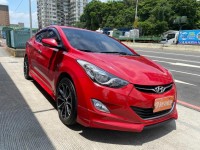 Hyundai  Elantra 【天窗、空力套件、I key、循跡、贏錠TACA】 | 新北市汽車商業同業公會｜TACA優良車商聯盟｜中古、二手車買車賣車公會認證保固