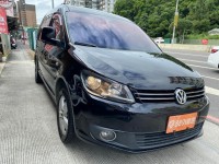 Volkswagen 福斯  Caddy (贏錠)七人原廠保養，認證一手，最佳商旅 | 新北市汽車商業同業公會｜TACA優良車商聯盟｜中古、二手車買車賣車公會認證保固
