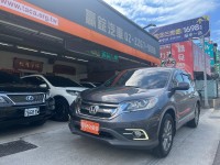 Honda  CR-V (贏錠)LED日行燈、小改款、VTi-S、撥片、4氣囊、胎壓、天窗 | 新北市汽車商業同業公會｜TACA優良車商聯盟｜中古、二手車買車賣車公會認證保固