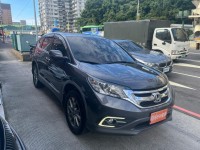 Honda  CR-V (贏錠)LED日行燈、小改款、VTi-S、撥片、4氣囊、胎壓、天窗 | 新北市汽車商業同業公會｜TACA優良車商聯盟｜中古、二手車買車賣車公會認證保固