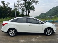 Ford/福特  Focus 一手、室內停車場、省油省錢、原版件、頂級柴油旗艦、大扭力 | 新北市汽車商業同業公會｜TACA優良車商聯盟｜中古、二手車買車賣車公會認證保固