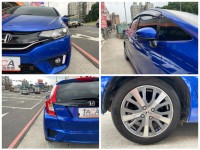 Honda  FIT 【頂級S版、換檔撥片、超低里程三萬公里、循跡防滑、恆溫】 | 新北市汽車商業同業公會｜TACA優良車商聯盟｜中古、二手車買車賣車公會認證保固