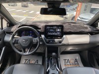 Toyota  Corolla Cross 【原廠保固、環景影像、盲點偵測、ACC、尊爵油電】 | 新北市汽車商業同業公會｜TACA優良車商聯盟｜中古、二手車買車賣車公會認證保固