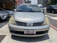 Nissan  Tiida 【只跑4萬公里、認證合格、正一手室內車庫】 | 新北市汽車商業同業公會｜TACA優良車商聯盟｜中古、二手車買車賣車公會認證保固