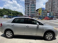 Nissan  Tiida 【只跑4萬公里、認證合格、正一手室內車庫】 | 新北市汽車商業同業公會｜TACA優良車商聯盟｜中古、二手車買車賣車公會認證保固