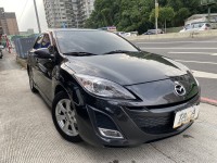 Mazda  Mazda3 【五門頂級天窗、HID頭燈、I-Key、換檔撥片、雙區恆溫】 | 新北市汽車商業同業公會｜TACA優良車商聯盟｜中古、二手車買車賣車公會認證保固