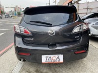 Mazda  Mazda3 【五門頂級天窗、HID頭燈、I-Key、換檔撥片、雙區恆溫】 | 新北市汽車商業同業公會｜TACA優良車商聯盟｜中古、二手車買車賣車公會認證保固