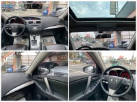 Mazda  Mazda3 【五門頂級天窗、HID頭燈、I-Key、換檔撥片、雙區恆溫】 | 新北市汽車商業同業公會｜TACA優良車商聯盟｜中古、二手車買車賣車公會認證保固