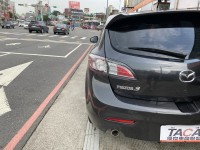 Mazda  Mazda3 【五門頂級天窗、HID頭燈、I-Key、換檔撥片、雙區恆溫】 | 新北市汽車商業同業公會｜TACA優良車商聯盟｜中古、二手車買車賣車公會認證保固