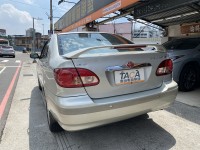 Toyota  Altis 【神車、恆溫、晶片Key、認證合格、超低里程、衛星導航、胎壓偵測】 | 新北市汽車商業同業公會｜TACA優良車商聯盟｜中古、二手車買車賣車公會認證保固