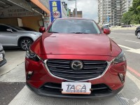 Mazda  CX-3 【抬頭顯示器、ACC、全速域跟車、旗艦型、女用一手、認證車】 | 新北市汽車商業同業公會｜TACA優良車商聯盟｜中古、二手車買車賣車公會認證保固