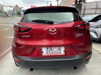 Mazda  CX-3 【抬頭顯示器、ACC、全速域跟車、旗艦型、女用一手、認證車】 | 新北市汽車商業同業公會｜TACA優良車商聯盟｜中古、二手車買車賣車公會認證保固