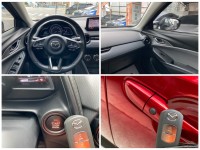 Mazda  CX-3 【抬頭顯示器、ACC、全速域跟車、旗艦型、女用一手、認證車】 | 新北市汽車商業同業公會｜TACA優良車商聯盟｜中古、二手車買車賣車公會認證保固