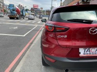 Mazda  CX-3 【抬頭顯示器、ACC、全速域跟車、旗艦型、女用一手、認證車】 | 新北市汽車商業同業公會｜TACA優良車商聯盟｜中古、二手車買車賣車公會認證保固