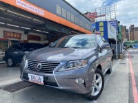 Lexus  RX RX270豪華版、導航、I key、認證合格、少跑、里程保證 | 新北市汽車商業同業公會｜TACA優良車商聯盟｜中古、二手車買車賣車公會認證保固