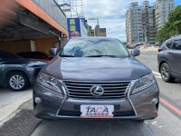 Lexus  RX RX270豪華版、導航、I key、認證合格、少跑、里程保證 | 新北市汽車商業同業公會｜TACA優良車商聯盟｜中古、二手車買車賣車公會認證保固