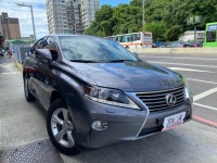 Lexus  RX RX270豪華版、導航、I key、認證合格、少跑、里程保證 | 新北市汽車商業同業公會｜TACA優良車商聯盟｜中古、二手車買車賣車公會認證保固