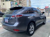 Lexus  RX RX270豪華版、導航、I key、認證合格、少跑、里程保證 | 新北市汽車商業同業公會｜TACA優良車商聯盟｜中古、二手車買車賣車公會認證保固