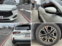 Ford/福特  Kuga 【全景天窗、環景、認證合格、B&O音響、電尾門、超低里程九千公里】 | 新北市汽車商業同業公會｜TACA優良車商聯盟｜中古、二手車買車賣車公會認證保固