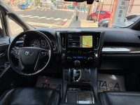 Toyota  ALPHARD TSS 2.0輔助駕駛、全速域跟車、原廠保養、黑內裝、認證合格 | 新北市汽車商業同業公會｜TACA優良車商聯盟｜中古、二手車買車賣車公會認證保固