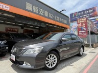 Toyota  Camry 【HID頭燈、原版件、認證合格、贏錠嚴選】 | 新北市汽車商業同業公會｜TACA優良車商聯盟｜中古、二手車買車賣車公會認證保固
