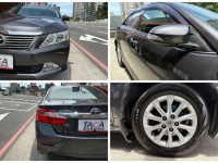 Toyota  Camry 【HID頭燈、原版件、認證合格、贏錠嚴選】 | 新北市汽車商業同業公會｜TACA優良車商聯盟｜中古、二手車買車賣車公會認證保固