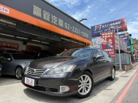 Lexus  ES 【天窗、定速、雙電動冷熱通風椅、超低里程】 | 新北市汽車商業同業公會｜TACA優良車商聯盟｜中古、二手車買車賣車公會認證保固