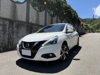 Nissan  Tiida 【全車原鈑件原漆｜完整原廠保養｜車況如新｜循跡防滑功能】 | 新北市汽車商業同業公會｜TACA優良車商聯盟｜中古、二手車買車賣車公會認證保固
