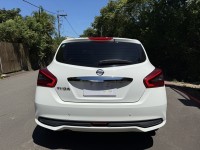 Nissan  Tiida 【全車原鈑件原漆｜完整原廠保養｜車況如新｜循跡防滑功能】 | 新北市汽車商業同業公會｜TACA優良車商聯盟｜中古、二手車買車賣車公會認證保固