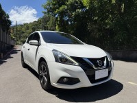 Nissan  Tiida 【全車原鈑件原漆｜完整原廠保養｜車況如新｜循跡防滑功能】 | 新北市汽車商業同業公會｜TACA優良車商聯盟｜中古、二手車買車賣車公會認證保固