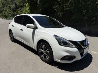 Nissan  Tiida 【全車原鈑件原漆｜完整原廠保養｜車況如新｜循跡防滑功能】 | 新北市汽車商業同業公會｜TACA優良車商聯盟｜中古、二手車買車賣車公會認證保固