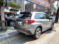 Suzuki  Vitara VITARA 360環景 LED頭燈 安卓機 I-KEY 換檔撥片 盲點 | 新北市汽車商業同業公會｜TACA優良車商聯盟｜中古、二手車買車賣車公會認證保固