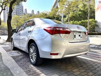 Toyota  Altis Toyota Corolla Altis 2015款 CVT 1.8L  | 新北市汽車商業同業公會｜TACA優良車商聯盟｜中古、二手車買車賣車公會認證保固