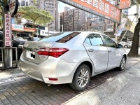 Toyota  Altis Toyota Corolla Altis 2015款 CVT 1.8L  | 新北市汽車商業同業公會｜TACA優良車商聯盟｜中古、二手車買車賣車公會認證保固