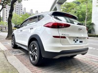 Hyundai  Tucson Hyundai Tucson 2021款 手自排 1.6L  | 新北市汽車商業同業公會｜TACA優良車商聯盟｜中古、二手車買車賣車公會認證保固