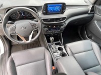 Hyundai  Tucson Hyundai Tucson 2021款 手自排 1.6L  | 新北市汽車商業同業公會｜TACA優良車商聯盟｜中古、二手車買車賣車公會認證保固