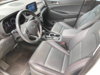 Hyundai  Tucson Hyundai Tucson 2021款 手自排 1.6L  | 新北市汽車商業同業公會｜TACA優良車商聯盟｜中古、二手車買車賣車公會認證保固