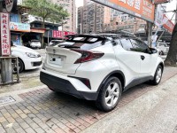 Toyota  C-HR Toyota C-HR 2019款 CVT 1.2L  | 新北市汽車商業同業公會｜TACA優良車商聯盟｜中古、二手車買車賣車公會認證保固