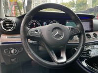 Mercedes-Benz/賓士   E-CLASS  E250 E250總代理 雙液晶螢幕 冷熱通風椅 360環景 氣氛燈 天窗 盲點 | 新北市汽車商業同業公會｜TACA優良車商聯盟｜中古、二手車買車賣車公會認證保固