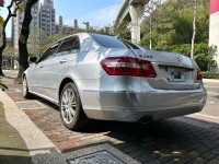 Mercedes-Benz/賓士   E-CLASS  E200 E200 CGI 原版件 車庫車 內外裝漂亮 | 新北市汽車商業同業公會｜TACA優良車商聯盟｜中古、二手車買車賣車公會認證保固