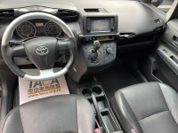 Toyota  Wish Toyota Wish 2012款 2.0 E 黑色 | 新北市汽車商業同業公會｜TACA優良車商聯盟｜中古、二手車買車賣車公會認證保固