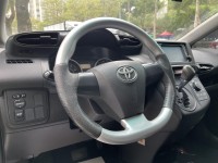 Toyota  Wish Toyota Wish 2012款 2.0 E 黑色 | 新北市汽車商業同業公會｜TACA優良車商聯盟｜中古、二手車買車賣車公會認證保固