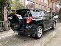 Toyota  RAV4 Toyota RAV4 2012款 2.4 E 黑色 | 新北市汽車商業同業公會｜TACA優良車商聯盟｜中古、二手車買車賣車公會認證保固