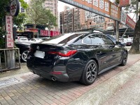 BMW/ 寶馬  4 SERIES  420i M Sport BMW 4-Series Gran Coupé 2023款 420i M Sport 黑色 | 新北市汽車商業同業公會｜TACA優良車商聯盟｜中古、二手車買車賣車公會認證保固
