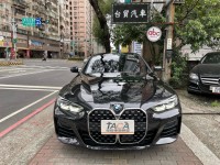 BMW/ 寶馬  4 SERIES  420i M Sport BMW 4-Series Gran Coupé 2023款 420i M Sport 黑色 | 新北市汽車商業同業公會｜TACA優良車商聯盟｜中古、二手車買車賣車公會認證保固