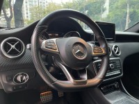 Mercedes-Benz/賓士   A-CLASS  A180 M-Benz A-Class 2016款 AMG A180 Line 白色 | 新北市汽車商業同業公會｜TACA優良車商聯盟｜中古、二手車買車賣車公會認證保固
